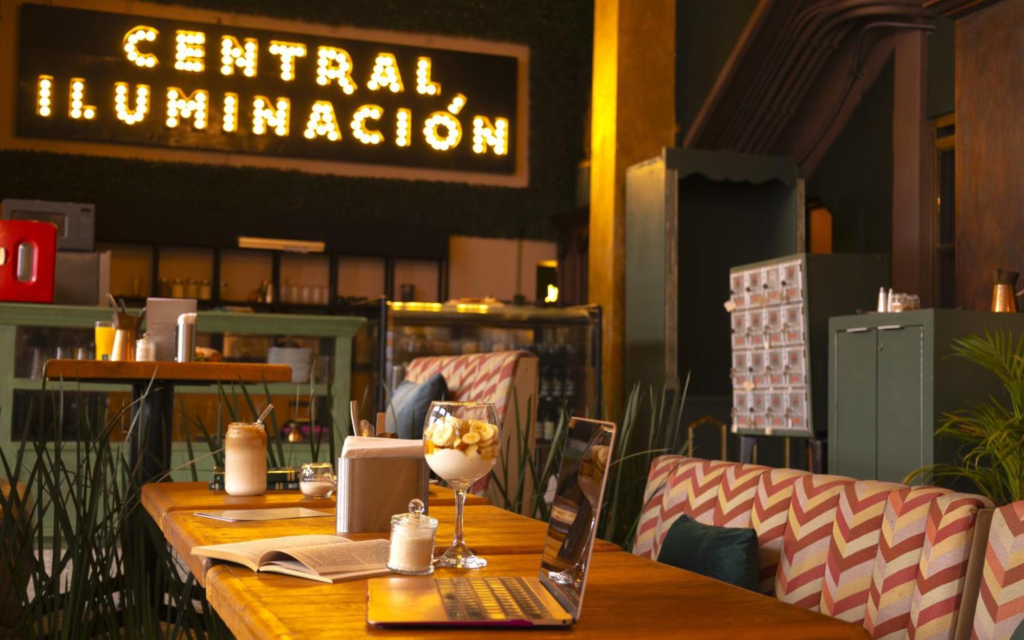 Mala Vecindad Centro Historico Hotel Mexico City Exterior photo